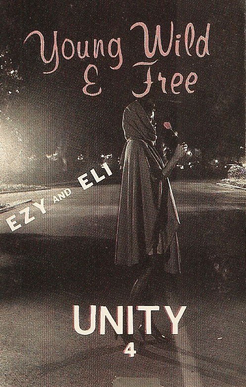 Ezy and Elihue with Unity