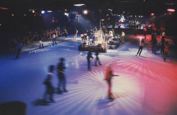 Babylon Warriors @ the Skating Ring (Hollywood, California