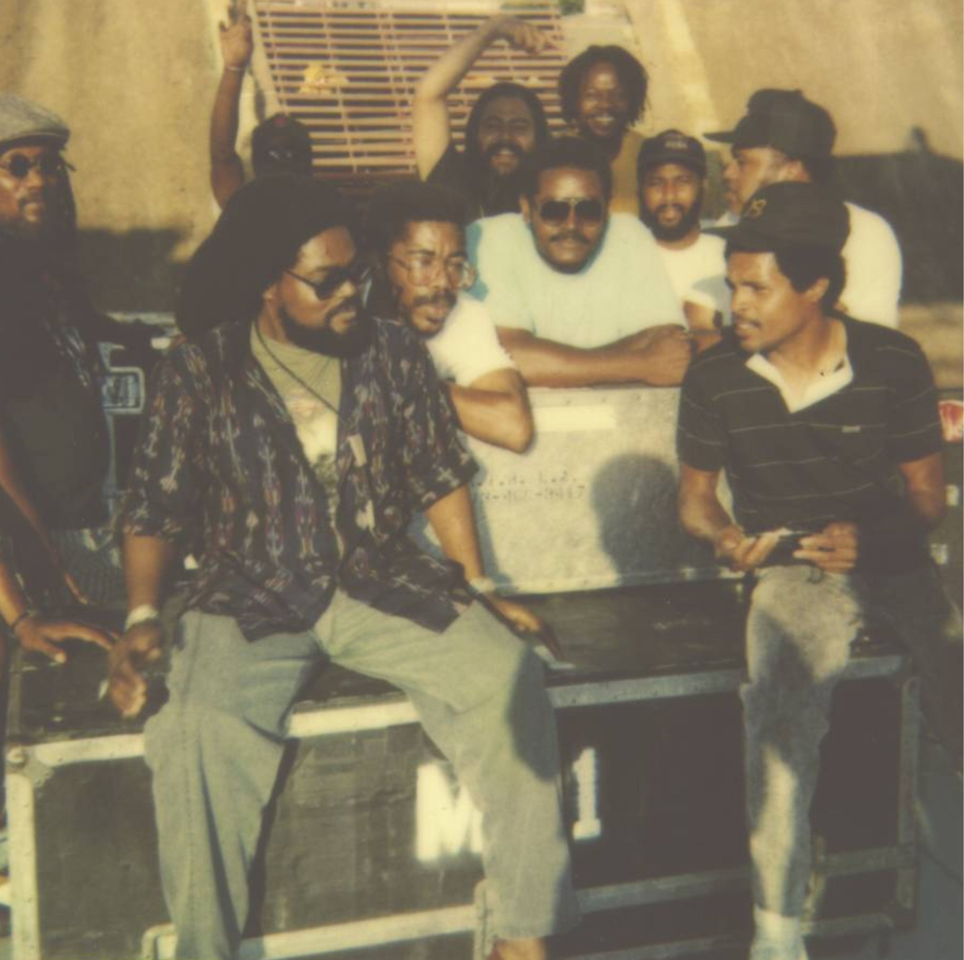 Lesmond, Harrington Trappy, DJ Morgan Carlos, Smith Brothers, Manny, Patrick, Carl, Raymond